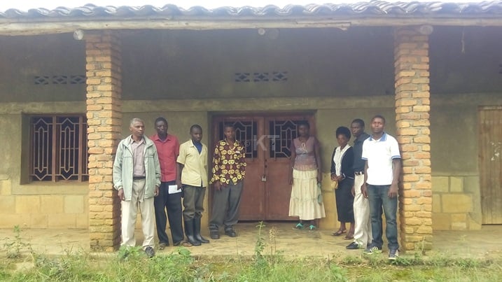 Hashize imyaka ine aba barimu bishyuza amafaranga yabo agera kuri miliyoni 4,6Frw