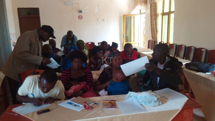 Abahoze ari abarwanyi ba FDLR bavuga ko basobanukiwe na gahunda ya Ndi Umunyarwanda.