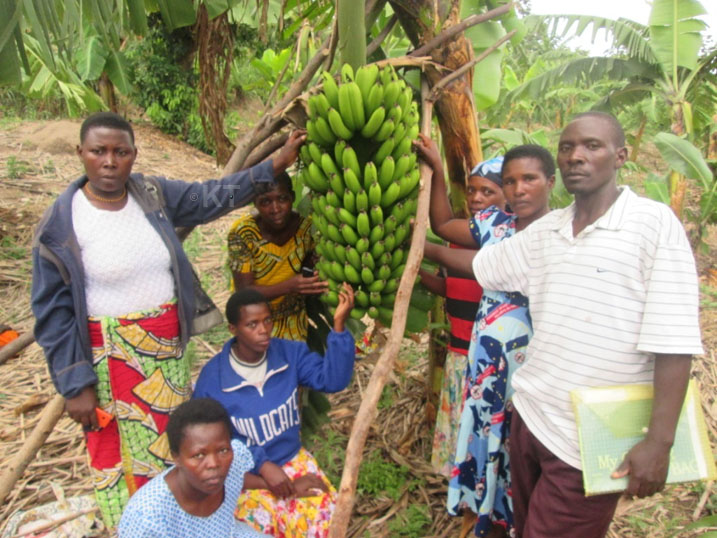 Bimwe mu bikorwa by