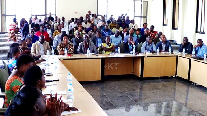 Abakandida 68 nibo bitabiriye ibiganiro birebana no kwiyamamariza ku nzego z