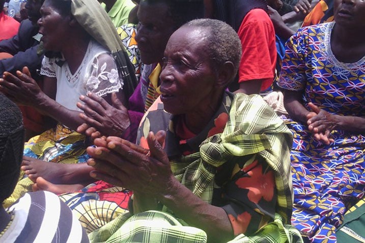 Abantu bakuze nibo biganje mu Murenge wa Nyabitekeri.