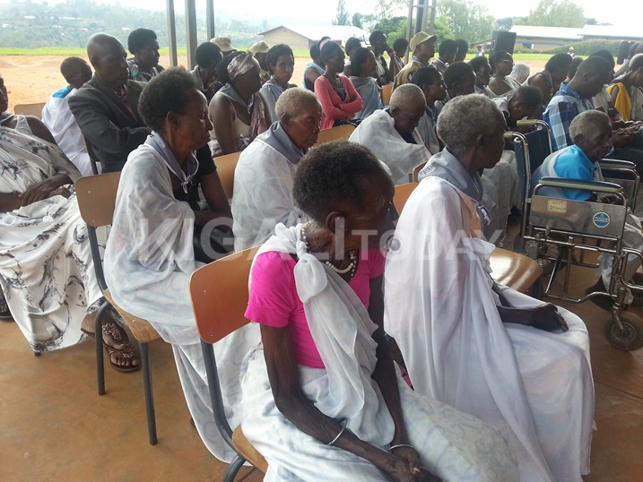 Abakecuru b'inshike za jenoside ngo bagenerwa inkunga y'ingoboka ibafasha kubaho.