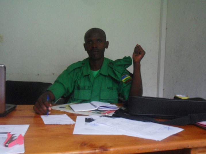 Rukamata avuga ko ubufatanye bw