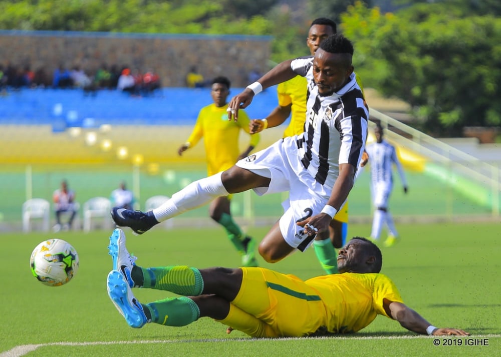 AS Kigali yatsinze APR 1-0 (Ifoto: Igihe)