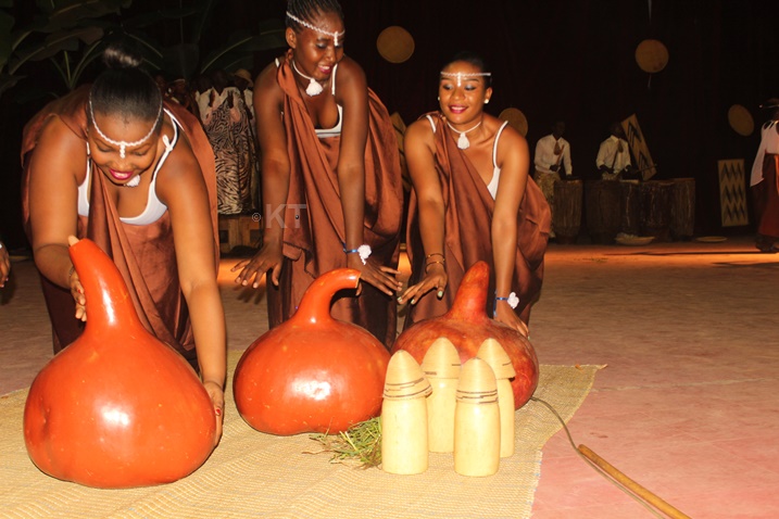 Mu gitaramo "Umurage w'Ijambo", Indangamuco zageze mu mfuruka z'umuco Nyarwanda.