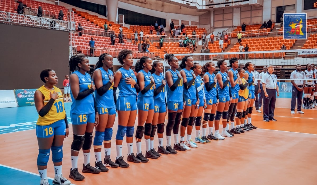 Abakobwa b'u Rwanda baherutse gukora amateka yo kugera muri kimwe cya kabiri cy'igikombe cya Afurika bashobora kuterekeza i Accra