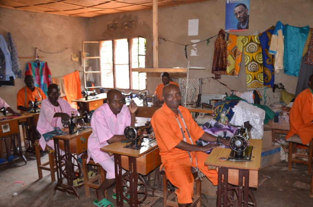 Abakora akazi ko kudoda nabo bahuje ikibazo na bagenzi babo