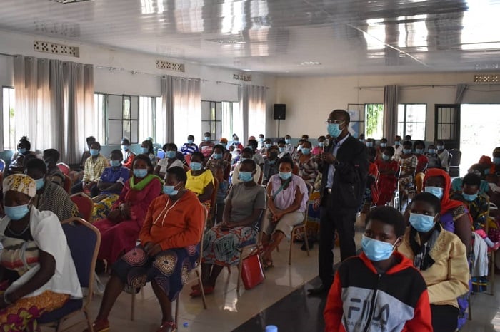 Abakora uburaya bahagarariye abandi mu karere ka Rulindo biyemeje kutazongera gukorana na ba magendu ahubwo bagiye kujya bagana ibitaro