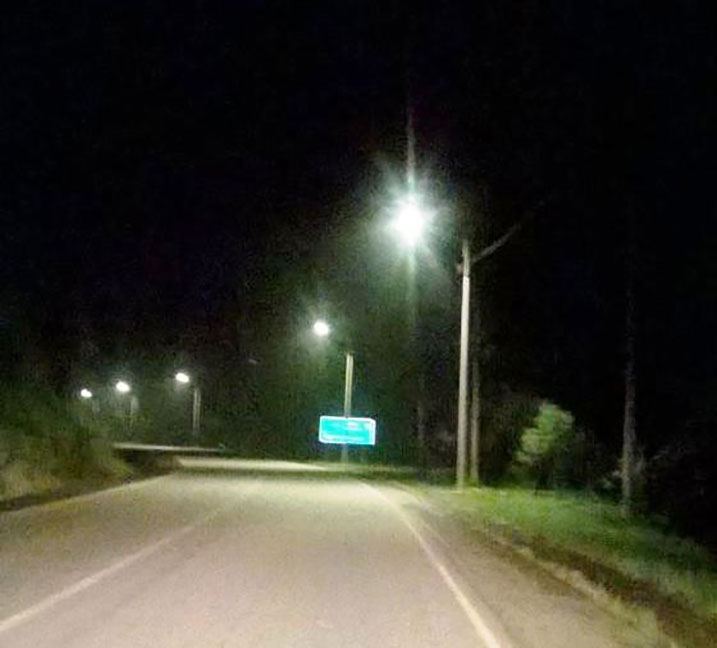 Abakoresha umuhanda Kigali-Musanze-Rubavu bishimira kugendera ahabona.