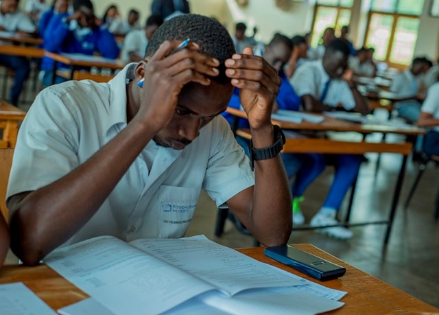 Abakoze ibizamini bisoza ayisumbuye kuri uyu wa kane baramenya umusaruro wavuyemo