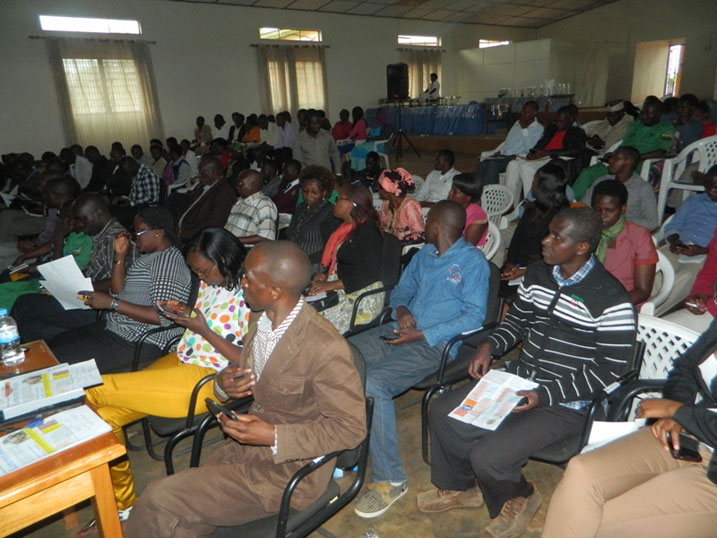 Kurangiza imanza biracyari ikibazo mu nzego z
