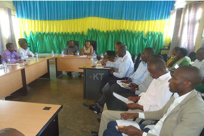 Abakozi b'akarere biyemeje kwegera abaturage bakabaha ijambo mu gutegura ingengo y'imari n'igenamigambi muri rusange
