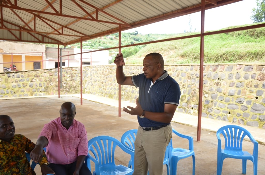 Abakuriye kompanyi ya Dorman mu Rwanda bavuga ko bagiye gufasha abahinzi kurushaho kongera umusaruro wa kawa