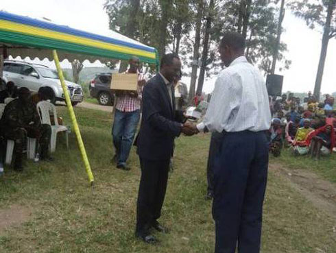Umwe mu bakuru b