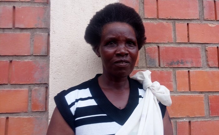 Frida Mukagatare yahembewe kuba intangarugero mu isuku