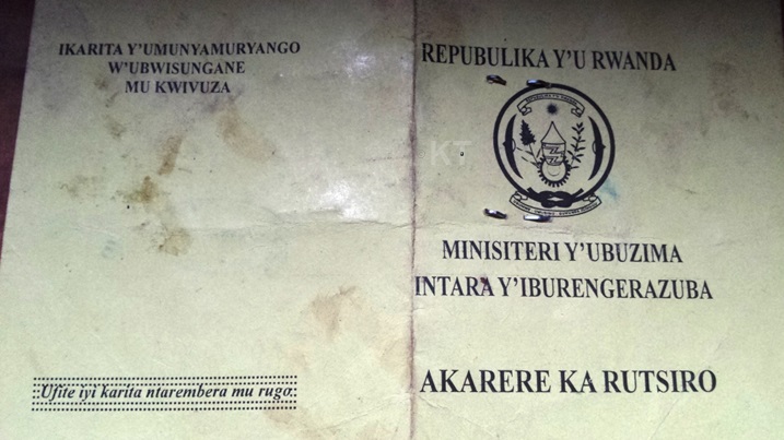 Abamaze gutanga ubwisungane mu kwivuza umwaka wa 2015-2016 bangana na 72 ku ijana kandi ngo nta cyizere cy'uko baziyongera.