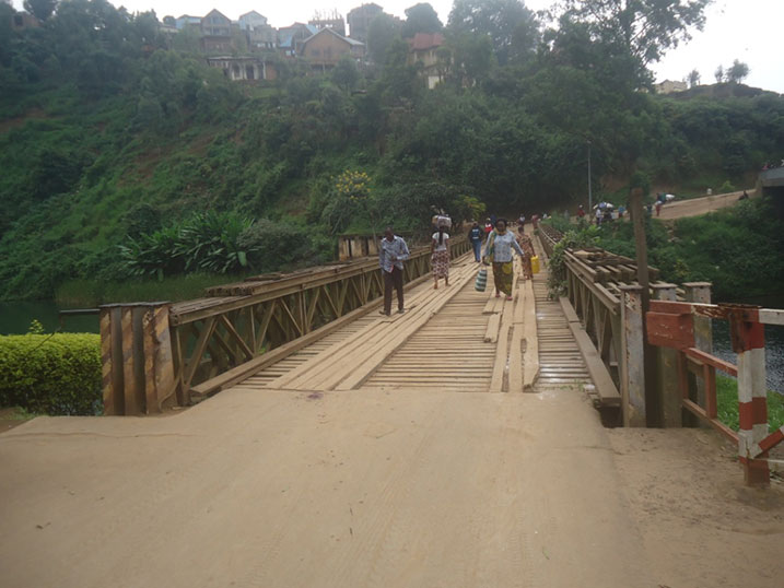 Abambuka bava i Bukavu baza guhahira mu Rwanda ni bake cyane ugereranyije na mbere.