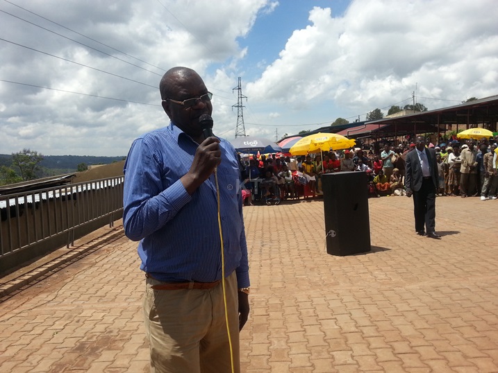 Abambuwe n'uyu rwiyemezamirimo Theobard bavuga ko icyizere cyo kwishyurwa ari gike, bategereje akarere icyo kazabamarira.