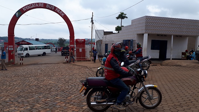 Abamotari mu mujyi wa Nyagatare barifuza kongererwa igihe cyo gutanga umusoro wa Parking kuko uku kwezi bagomba kwishyura imisoro myinshi harimo n