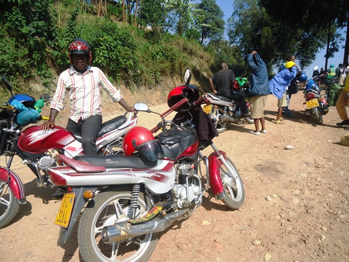 abamotari babyuririraho bagahenda abagenzi.
