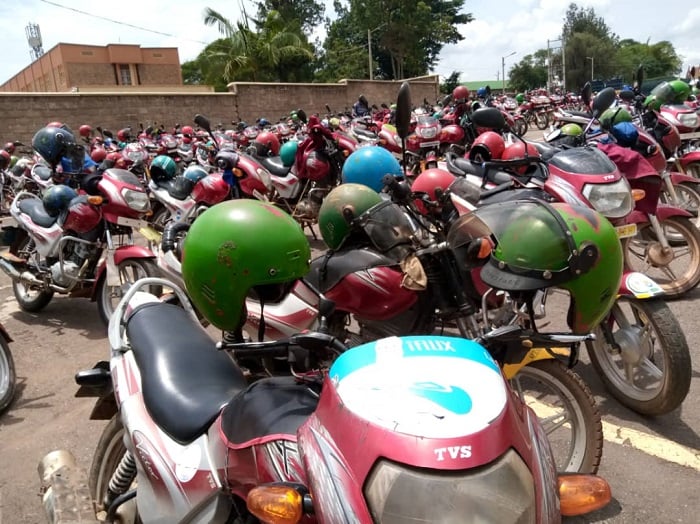 Abamotari bahawe umunsi wo gukemurirwa ibibazo