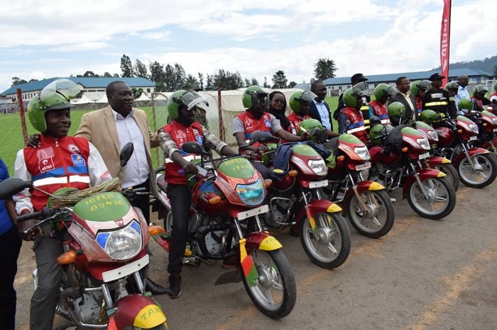 Abamotari bazajya bakora ibyaha bazajya batahurwa 