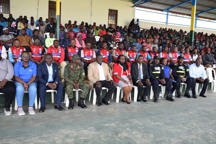 Abamotari ba Musanze mu mwambaro mushya