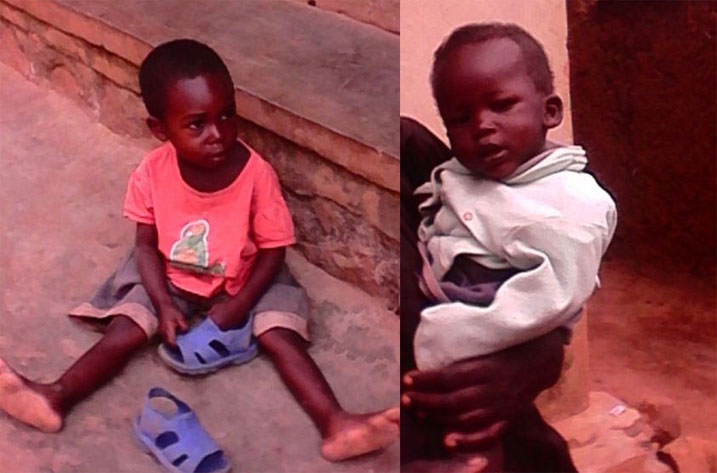Harashakishwa ababyeyi b