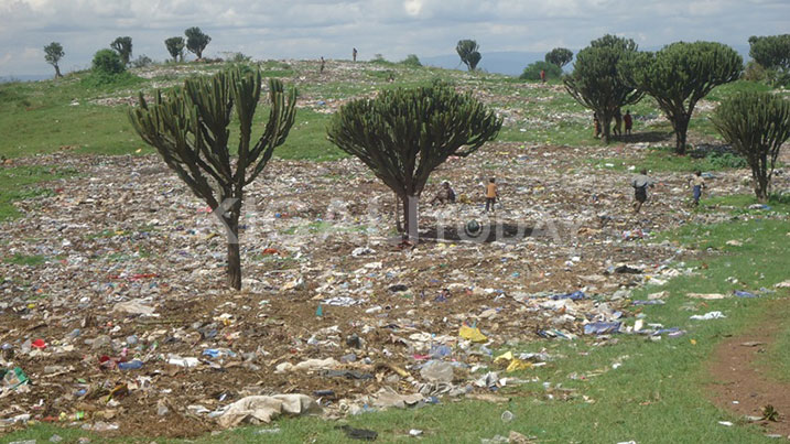 Abana babonye umunyamakuru wa Kigali Today n'abandi bari kumwe bahita biruka.