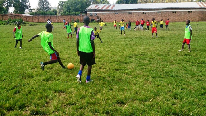 Aba bana ngo barategurirwa kuzakinira Gicumbi FC.