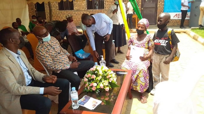 Ababyeyi bemereye Ubuyobozi ko abo bana batazasubira kuba inzererezi