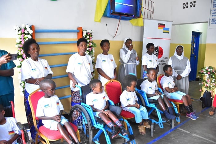 Ikigo cy'Abapenitante ni cyo cyita kuri aba bana