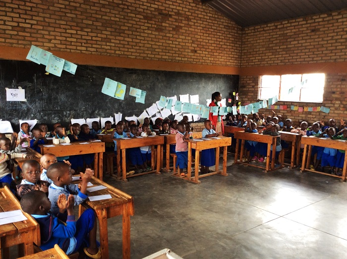 Ubucucike mu mashuri ni imbogamizi ikomeye mu gukurikirana umwana ufite ubumuga