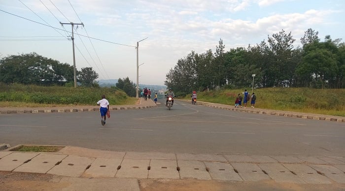Ni ugutanguranwa n'ibinyabiziga