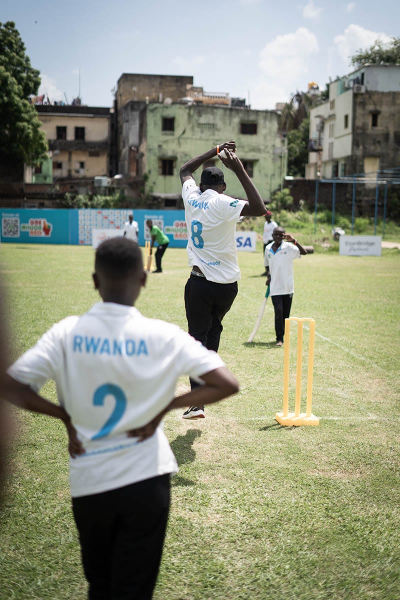 Bakina Cricket 