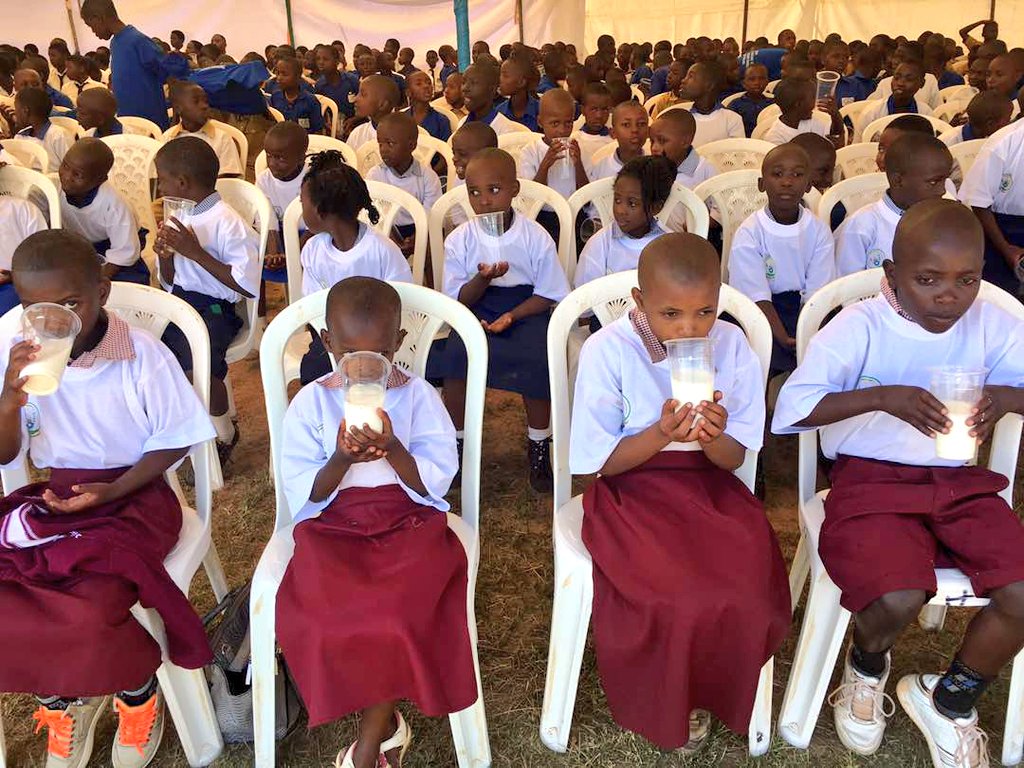 Abana bagomba guteganyirizwa kugira ngo bagire ubuzima bwiza