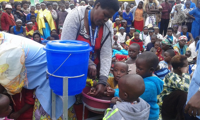 Gutegura indyo yuzuye bijyana no kugira isuku