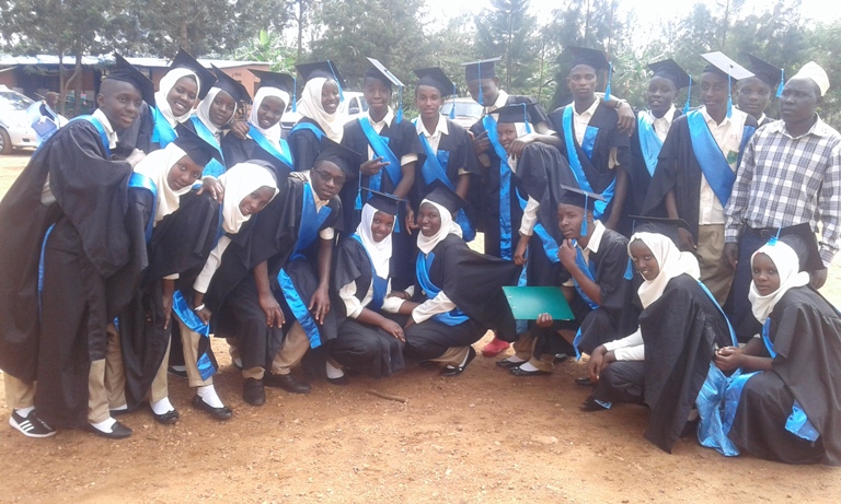 Abiga mu Akagera International School bahabwa ubumenyi mu ndimi zinyuranye hakabamo n'igishinwa