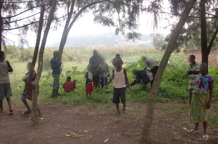 Ababyeyi basabwa kurinda abana babo ibituma bajya kuba ku muhanda