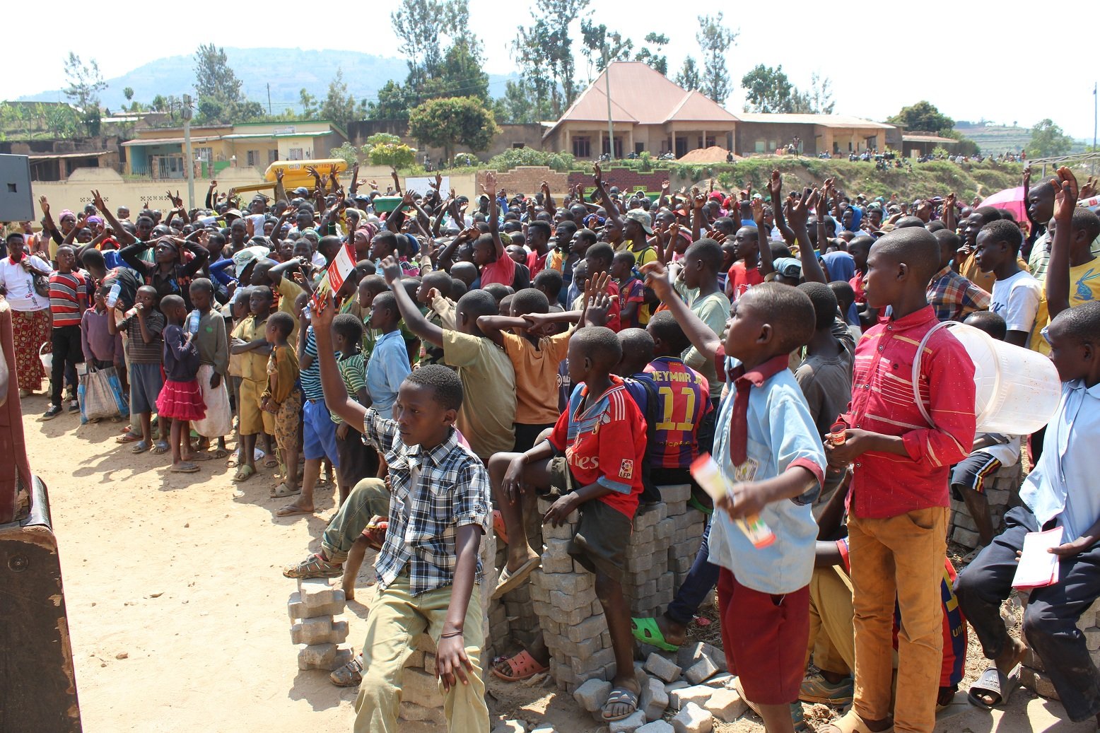Abana bato na bo ntibatanzwe n"iyi kinamico
