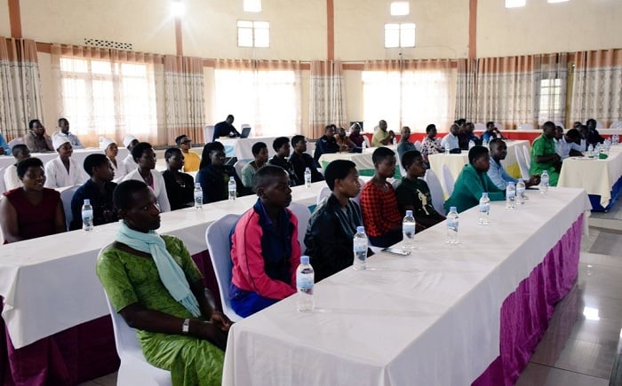 Barashima Réseau des Femmes yabakuye mu bwigunge