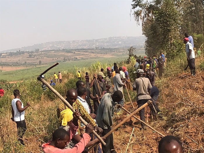 Abaturage basabwe guhora basibura imirwanyasuri 