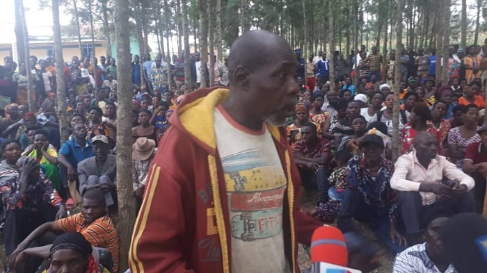 Abaturage bahawe umwanya wo gutanga ibitekerezo byabo