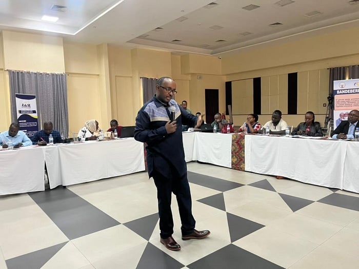 Rutayisire Fidel avuga ko gahunda ya Bandebereho yahinduye imyumvire y