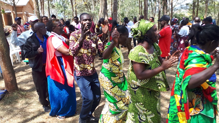 Habayeho gucinya akadiho