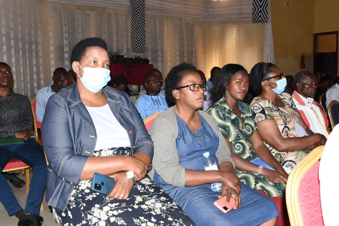 Abitabiriye ihuriro ry'Ubumwe n'ubwiyunge