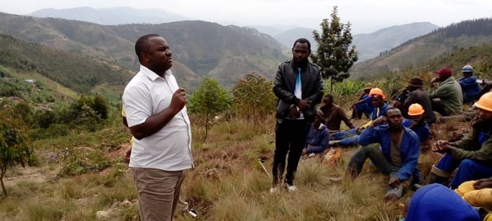 Kubana avuga ko Leta itakaza akayabo igurira abaturage ifumbire kandi igatwarwa n'isuri