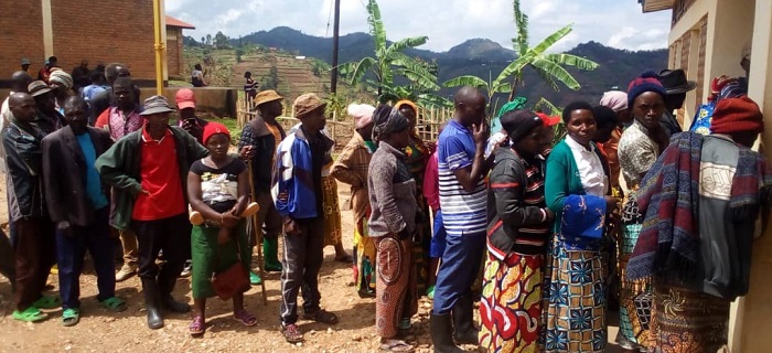 Batunguwe no guhamagarirwa kongera kwiyandikisha ngo basubizwe mafaranga