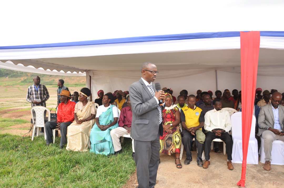 Niyongira yashimiye umubano w'u Rwanda n'u Bwongereza