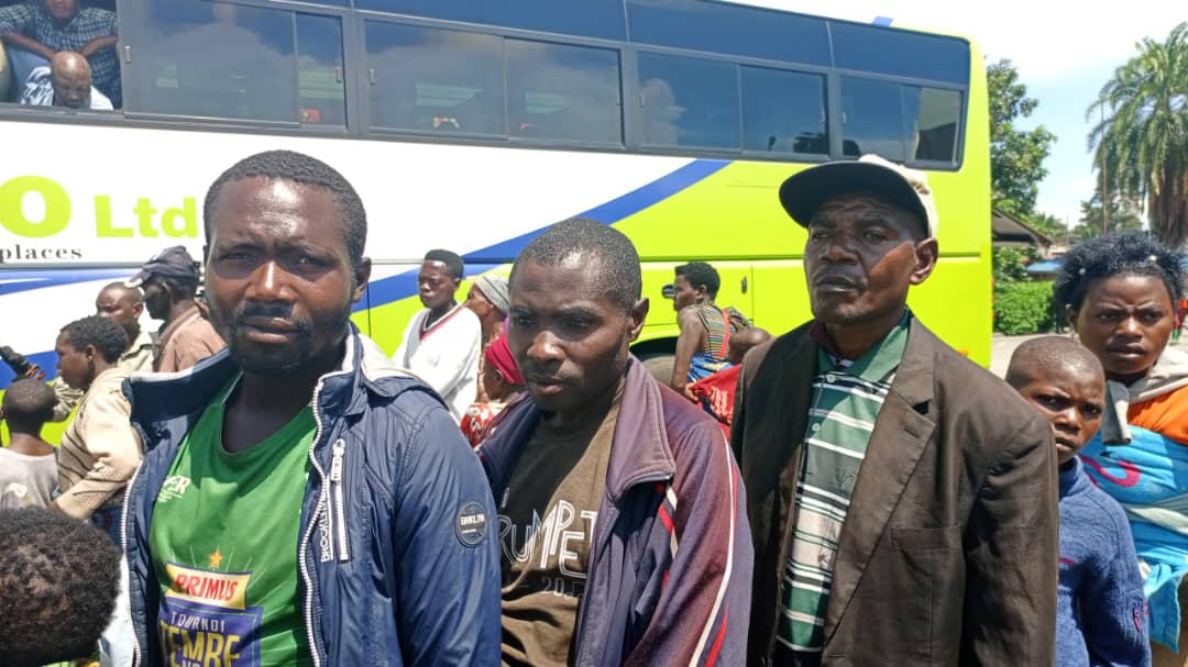 Bishimiye kuba baruhutse intambara z'urudaca